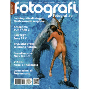 TUTTI FOTOGRAFI<br>luglio-agosto 2026