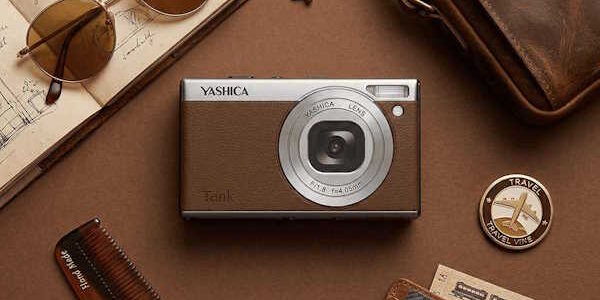 YASHICA TANK 3