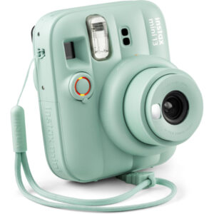 FUJI - INSTAX MINI 13 GREEN - 001