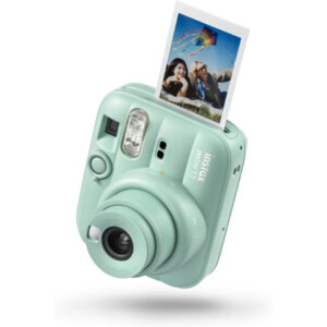 FUJI - INSTAX MINI 13 GREEN - 002