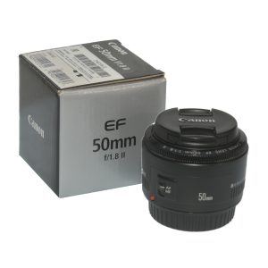 CANON - 50 - 1,8 - MHH001