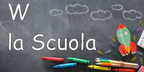 SPECIALE SCUOLA – W la scuola OK