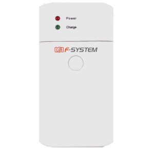 -SYSTEM - CARICABATTERIE UNIVERSALE - 001