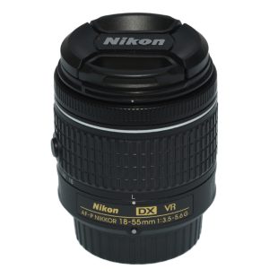 NIKON - 18-55 - VSC001
