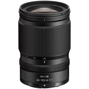 NIKON - 24-105 f4-7.1 - 001