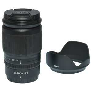 NIKON - 24-200 - VSC001