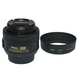 NIKON - 35 - VSC001