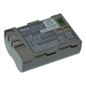 NIKON - EN-EL3E - VSC002