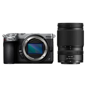 NIKON - Z5IIc silver - 24-105 - 001
