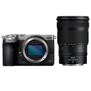 NIKON - Z5IIc silver - 24-120 - 001