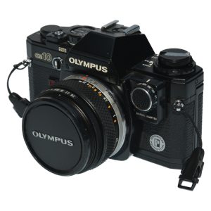 OLYMPUS - OM10 - VSC001