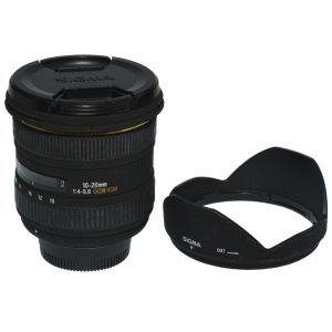 SIGMA - 10-20 - VSC001