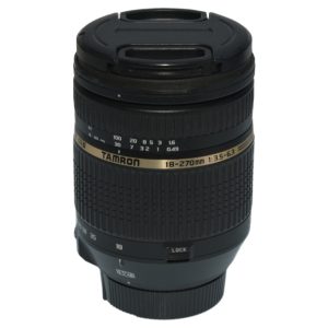 TAMRON - 18-270 - VSC001