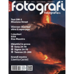 TUTTI FOTOGRAFI<br>ottobre